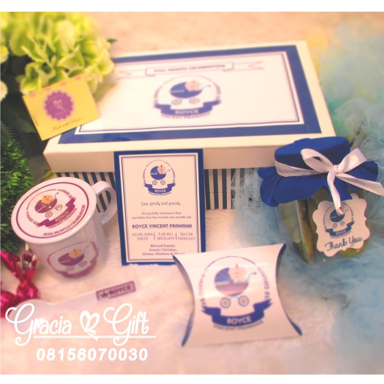 Kami Gracia Gift Bandung menyediakan berbagai macam hampers untuk berbagai keperluan seperti souvenir ulang tahun, souvenir manyue, baby shower souvenir, souvenir pernikahan bandung dll