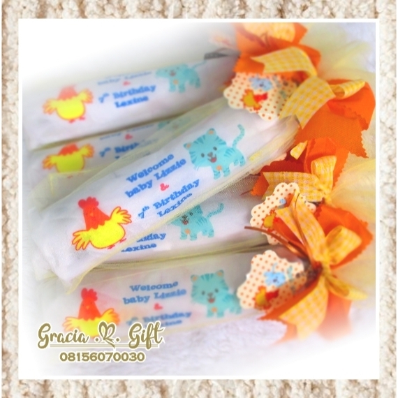 Kami Gracia Gift Bandung menyediakan berbagai macam hampers untuk berbagai keperluan seperti souvenir ulang tahun, souvenir manyue, baby shower souvenir, souvenir pernikahan, sovenir payung bandung dll