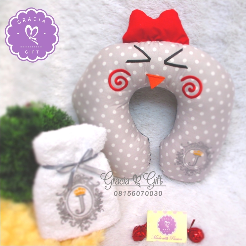 Cari baby hampers eksklusif, hampers manyue elegan, dan goodie bag ulang tahun anak lucu? Gracia Gift siap bantu! Isi bisa custom sesuai usia & tema, cocok untuk hadiah kelahiran, aqiqah, maupun ulang tahun si kecil.