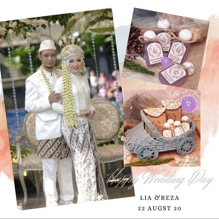 Kami Gracia Gift Bandung menyediakan berbagai macam hampers untuk berbagai keperluan seperti souvenir ulang tahun, souvenir manyue, baby shower souvenir, souvenir pernikahan, sovenir sabun bandung dll