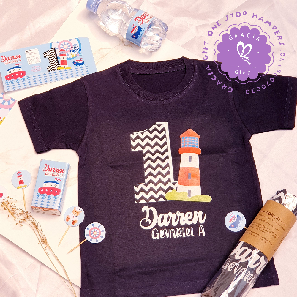 Kami Gracia Gift Bandung menyediakan berbagai macam T-shirt custom untuk acara ulang tahun, seragam kantor, group, acara reuni dan tshirt couple pasangan dll.