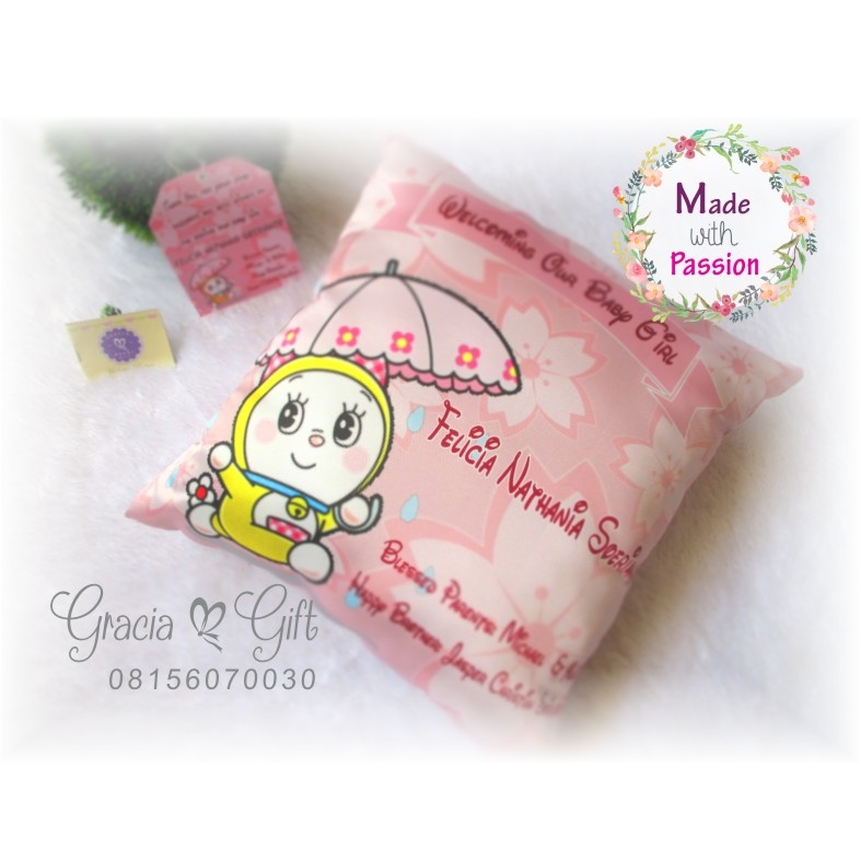 Kami Gracia Gift Bandung menyediakan berbagai macam hampers untuk berbagai keperluan seperti souvenir ulang tahun, souvenir manyue, baby shower souvenir, souvenir pernikahan bandung dll