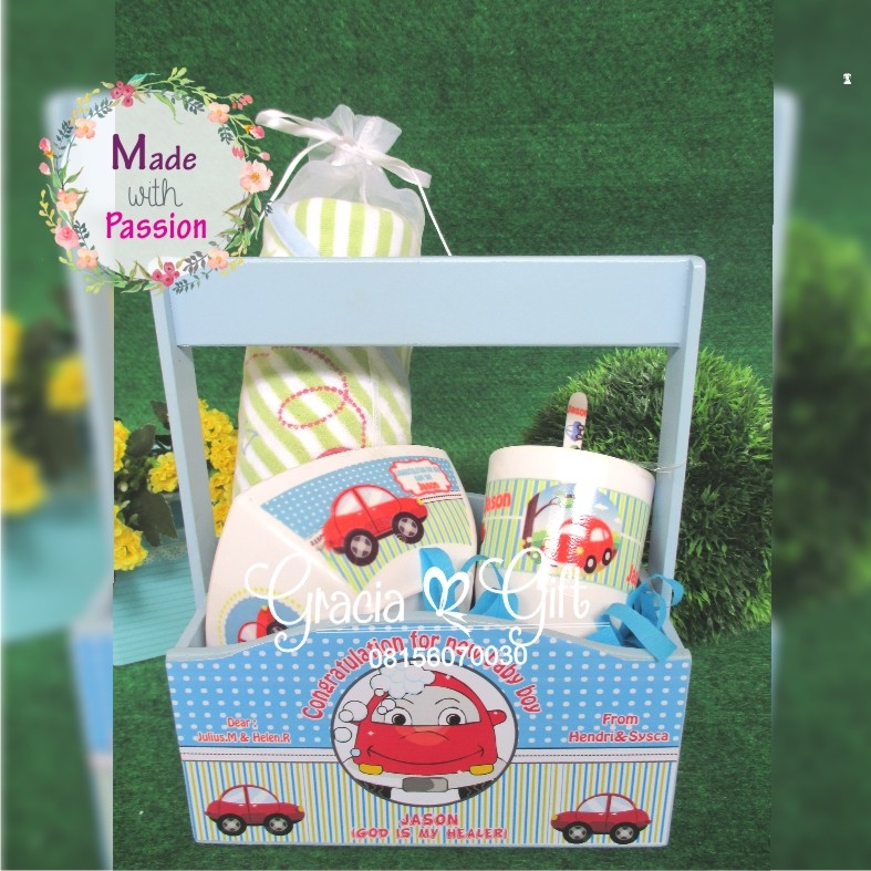 Kami Gracia Gift Bandung menyediakan berbagai macam hampers untuk berbagai keperluan seperti souvenir ulang tahun, souveniKr manyue, baby shower souvenir, souvenir pernikahan bandung dll