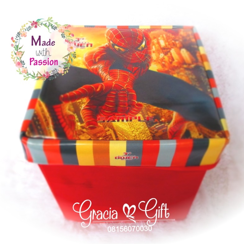 Kami Gracia Gift Bandung menyediakan berbagai macam hampers untuk berbagai keperluan seperti souvenir ulang tahun, souveniKr manyue, baby shower souvenir, souvenir pernikahan bandung dll
